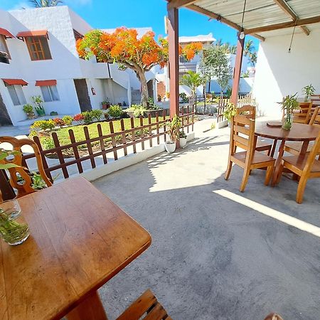 Hostal Tero Real Puerto Villamil Eksteriør billede