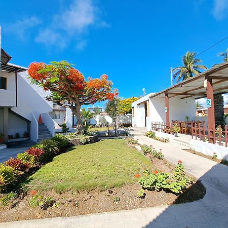 Hostal Tero Real Puerto Villamil Eksteriør billede