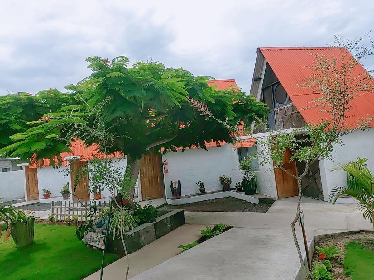 Hostal Tero Real Puerto Villamil Eksteriør billede