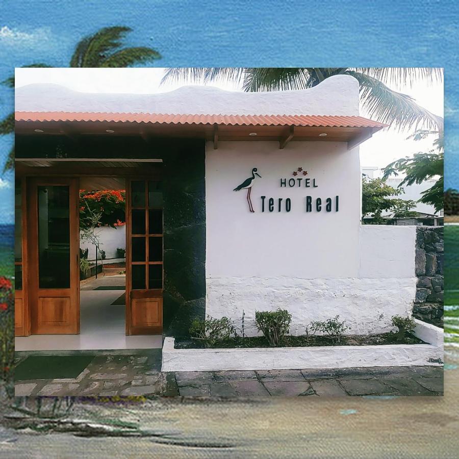 Hostal Tero Real Puerto Villamil Eksteriør billede