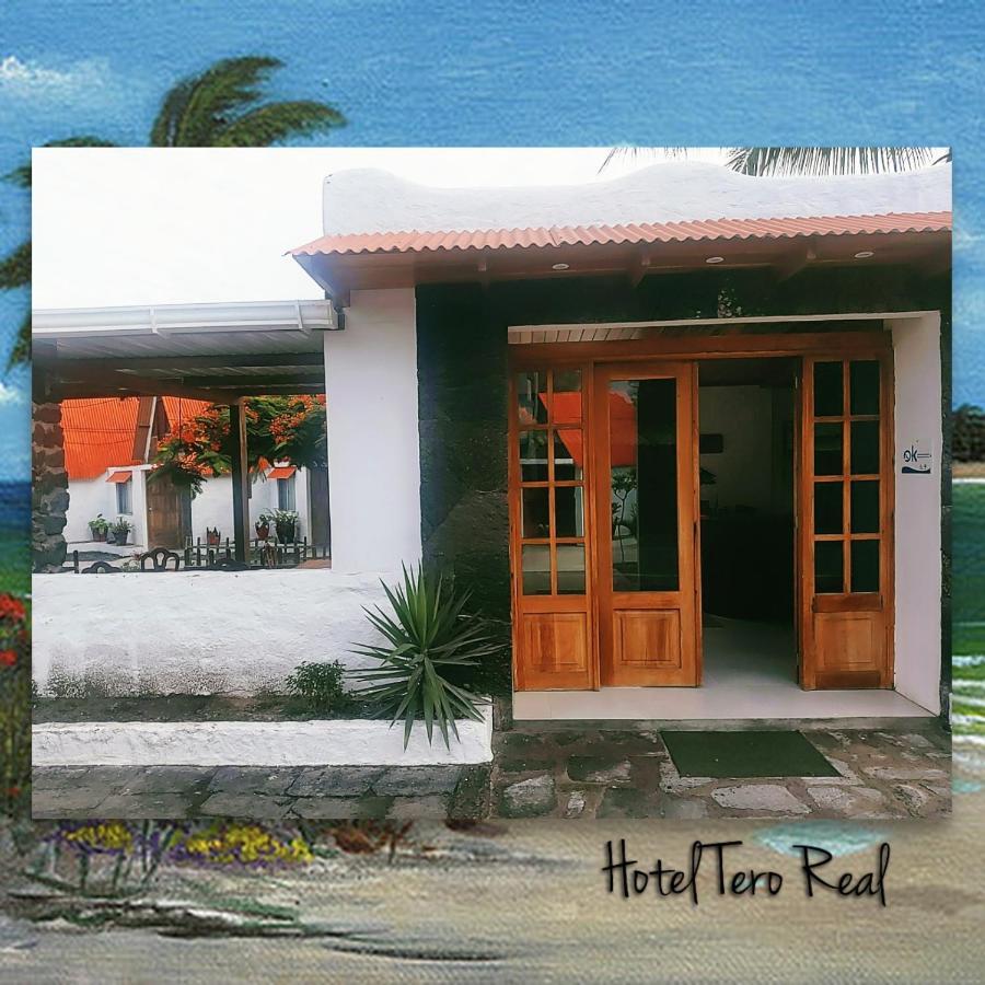 Hostal Tero Real Puerto Villamil Eksteriør billede