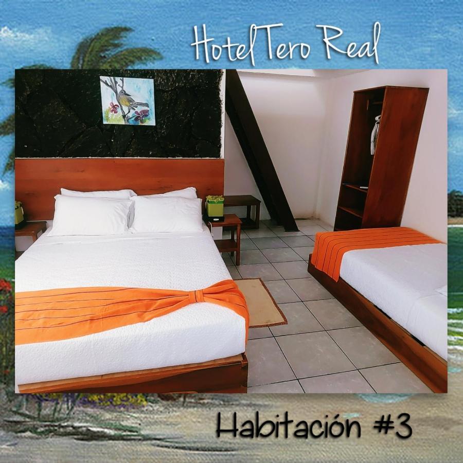 Hostal Tero Real Puerto Villamil Eksteriør billede