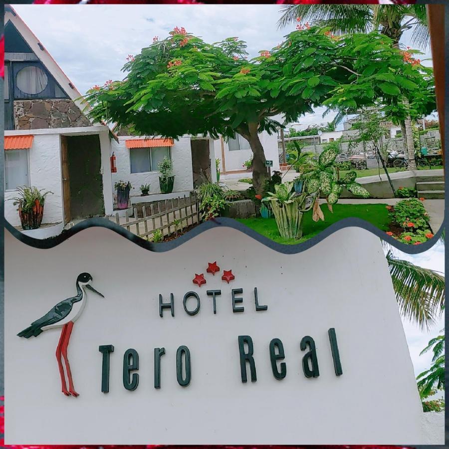 Hostal Tero Real Puerto Villamil Eksteriør billede