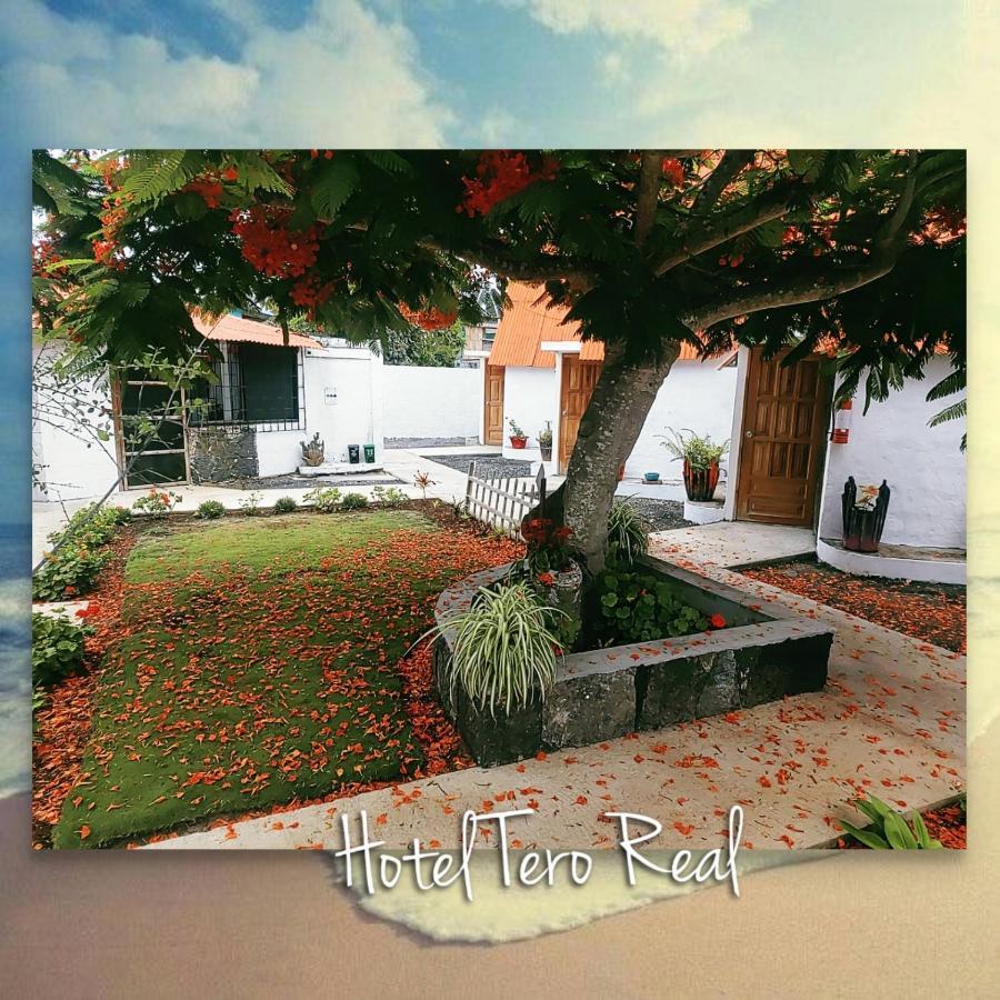 Hostal Tero Real Puerto Villamil Eksteriør billede