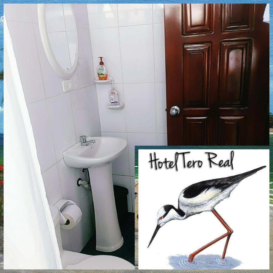 Hostal Tero Real Puerto Villamil Eksteriør billede
