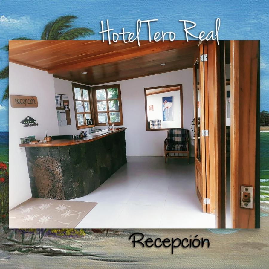 Hostal Tero Real Puerto Villamil Eksteriør billede