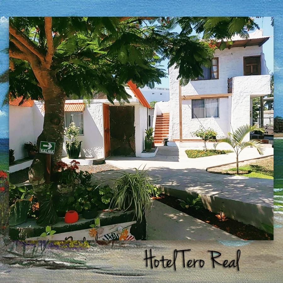 Hostal Tero Real Puerto Villamil Eksteriør billede