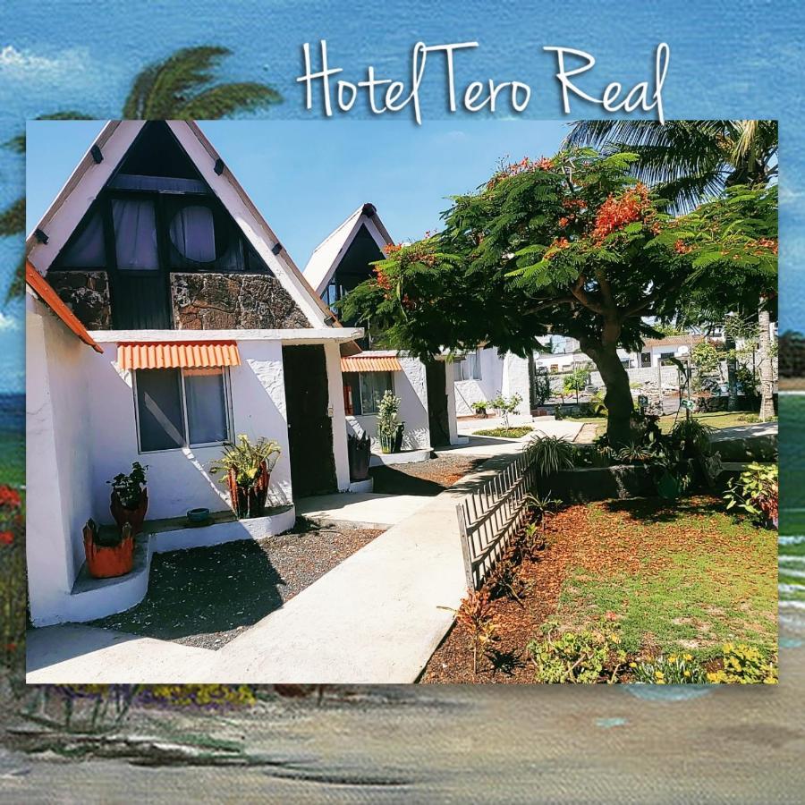 Hostal Tero Real Puerto Villamil Eksteriør billede
