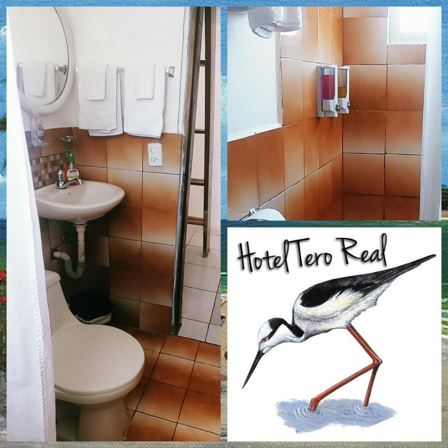 Hostal Tero Real Puerto Villamil Eksteriør billede