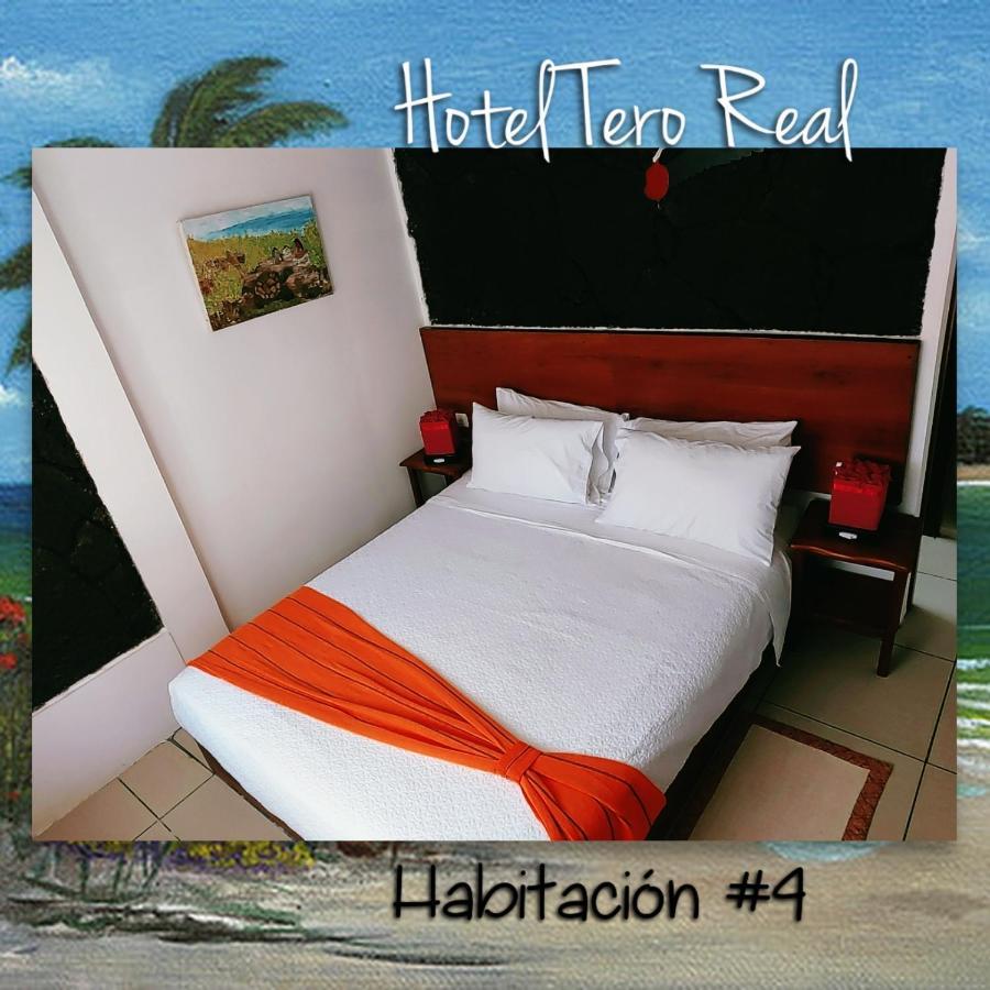 Hostal Tero Real Puerto Villamil Eksteriør billede
