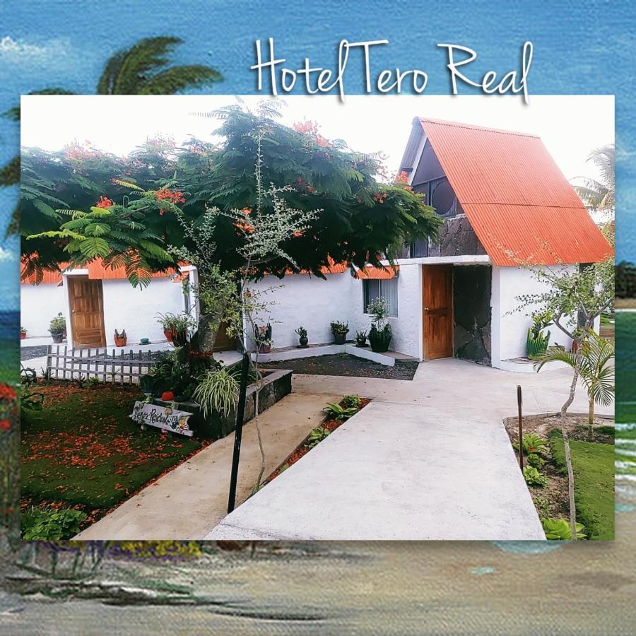 Hostal Tero Real Puerto Villamil Eksteriør billede