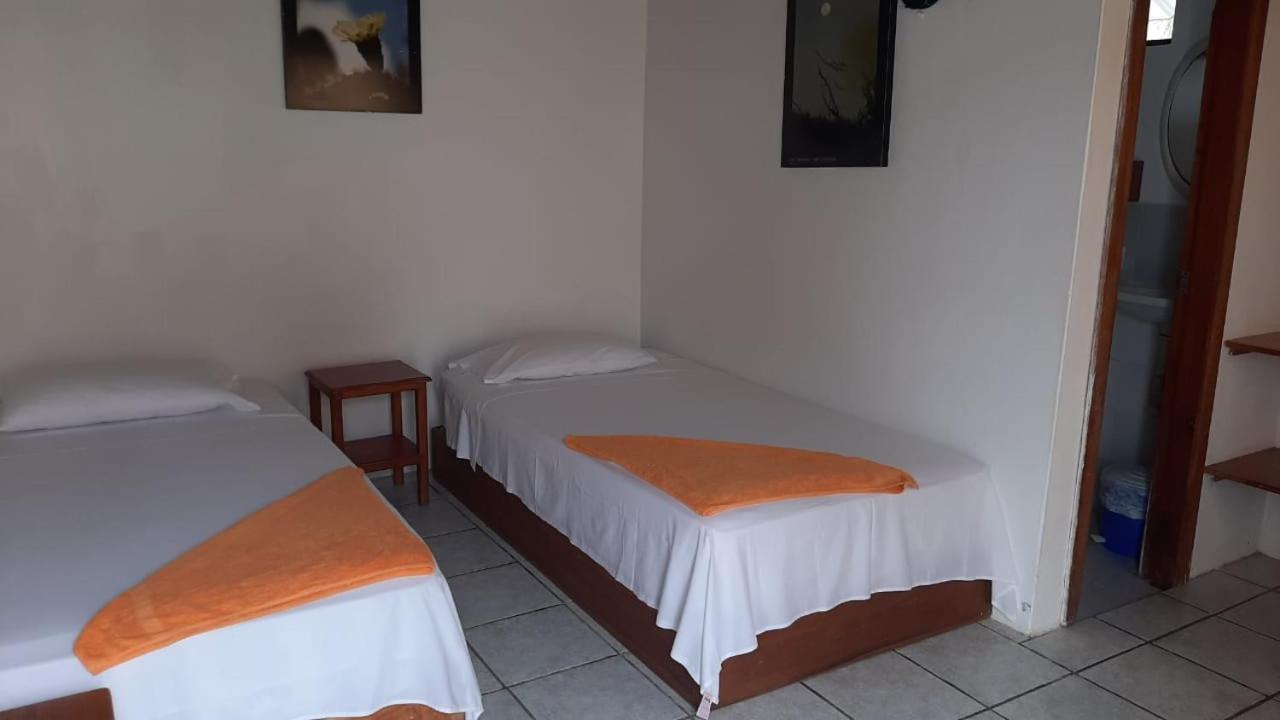 Hostal Tero Real Puerto Villamil Eksteriør billede