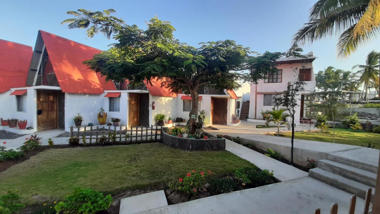 Hostal Tero Real Puerto Villamil Eksteriør billede