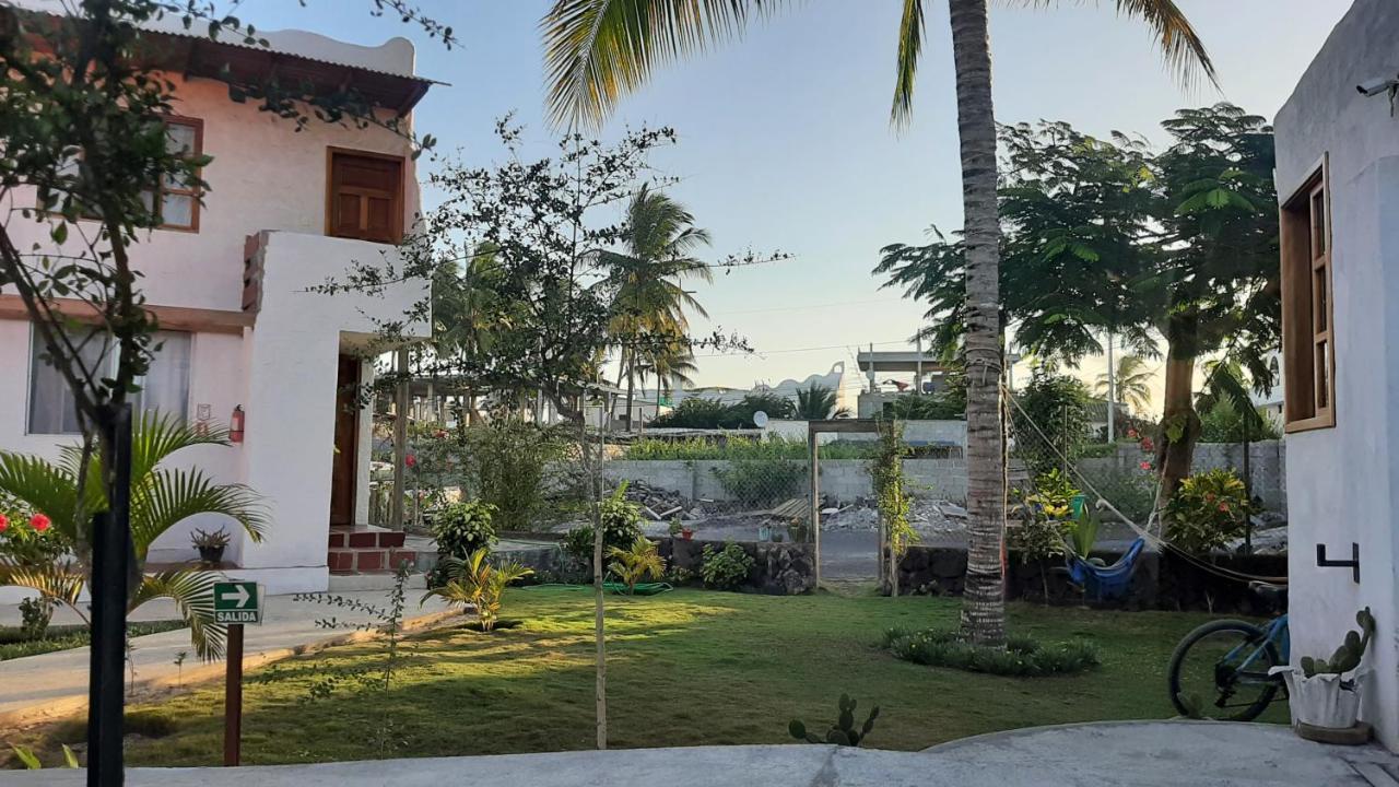 Hostal Tero Real Puerto Villamil Eksteriør billede