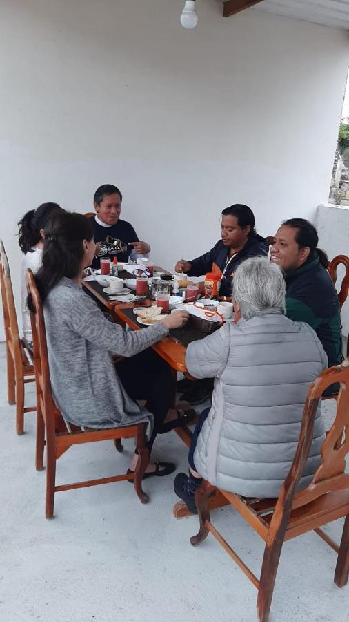 Hostal Tero Real Puerto Villamil Eksteriør billede