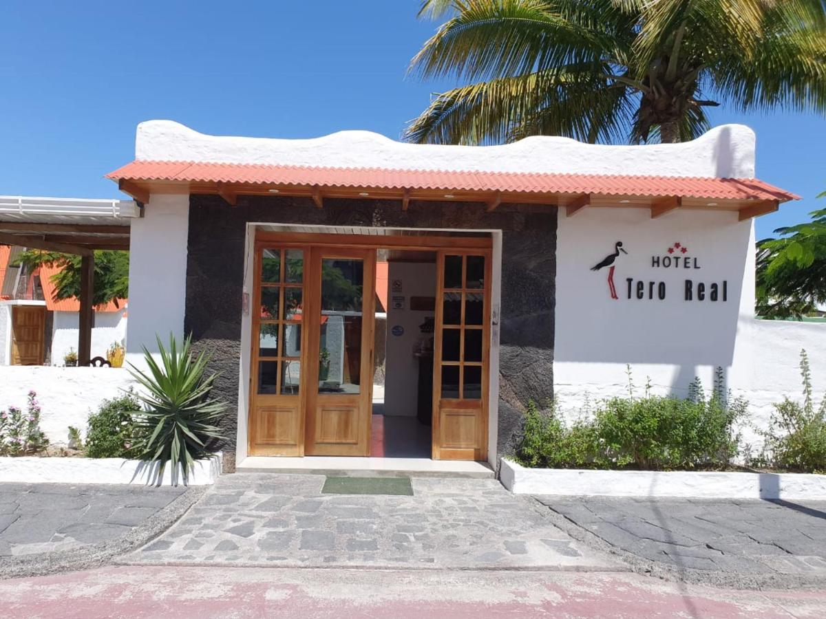 Hostal Tero Real Puerto Villamil Eksteriør billede