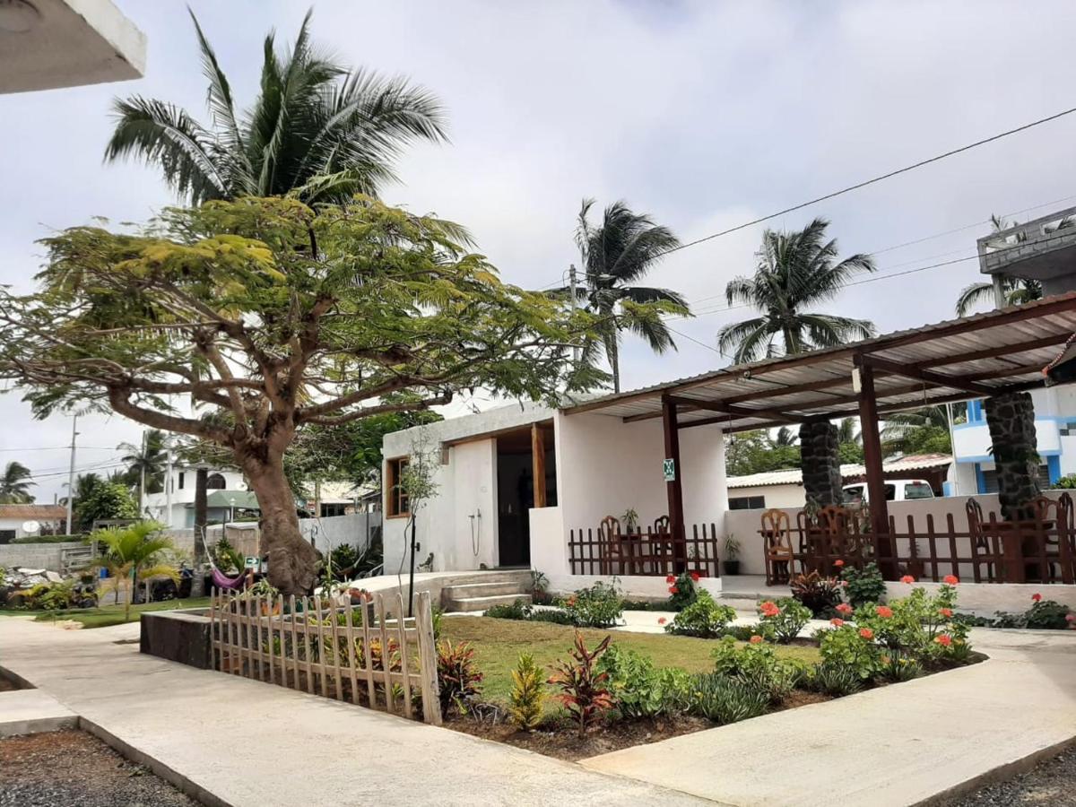 Hostal Tero Real Puerto Villamil Eksteriør billede