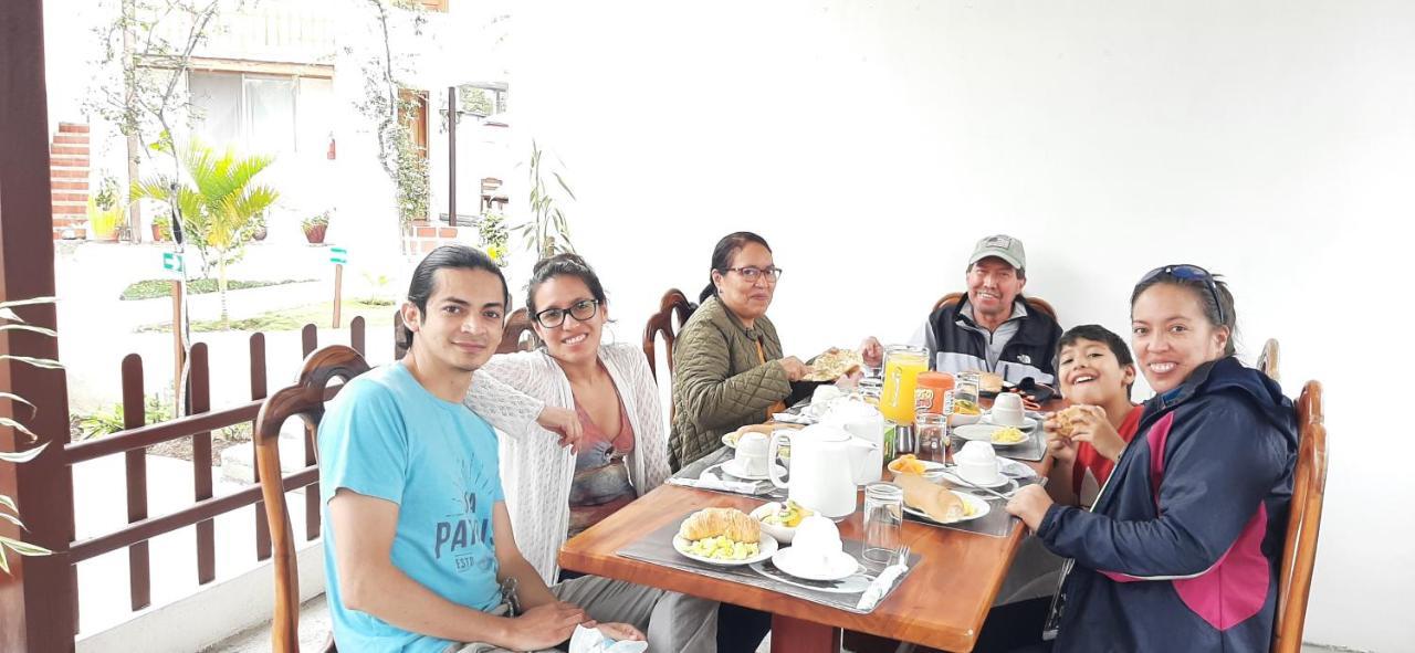Hostal Tero Real Puerto Villamil Eksteriør billede