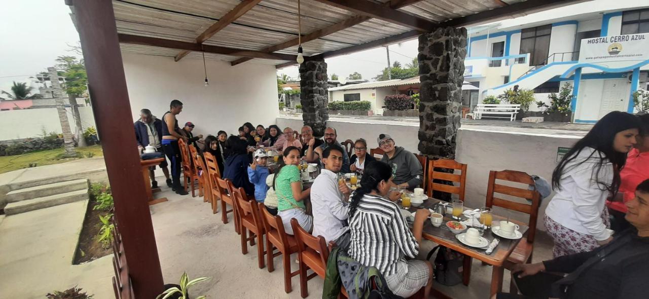 Hostal Tero Real Puerto Villamil Eksteriør billede