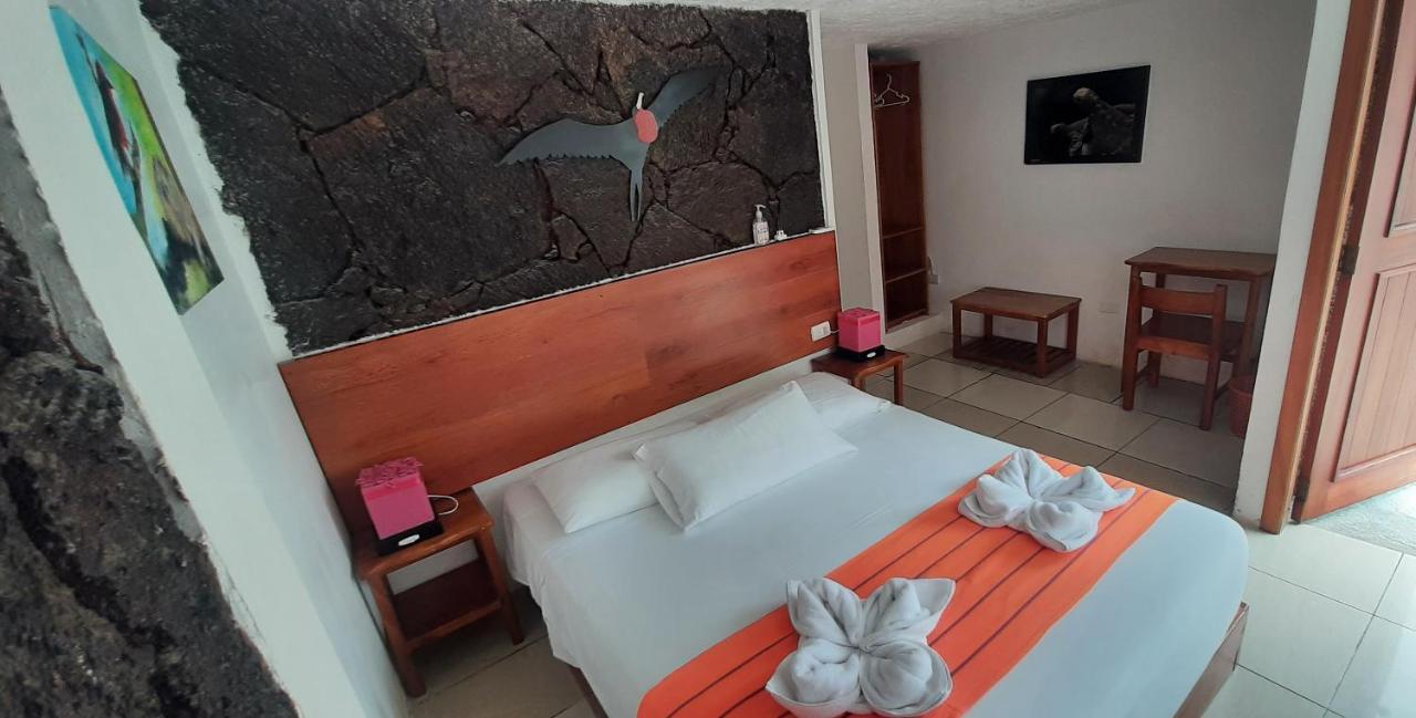 Hostal Tero Real Puerto Villamil Værelse billede