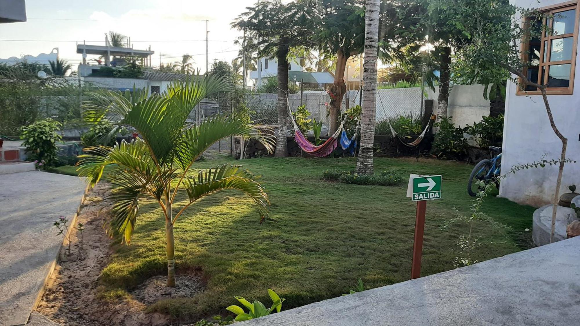 Hostal Tero Real Puerto Villamil Eksteriør billede