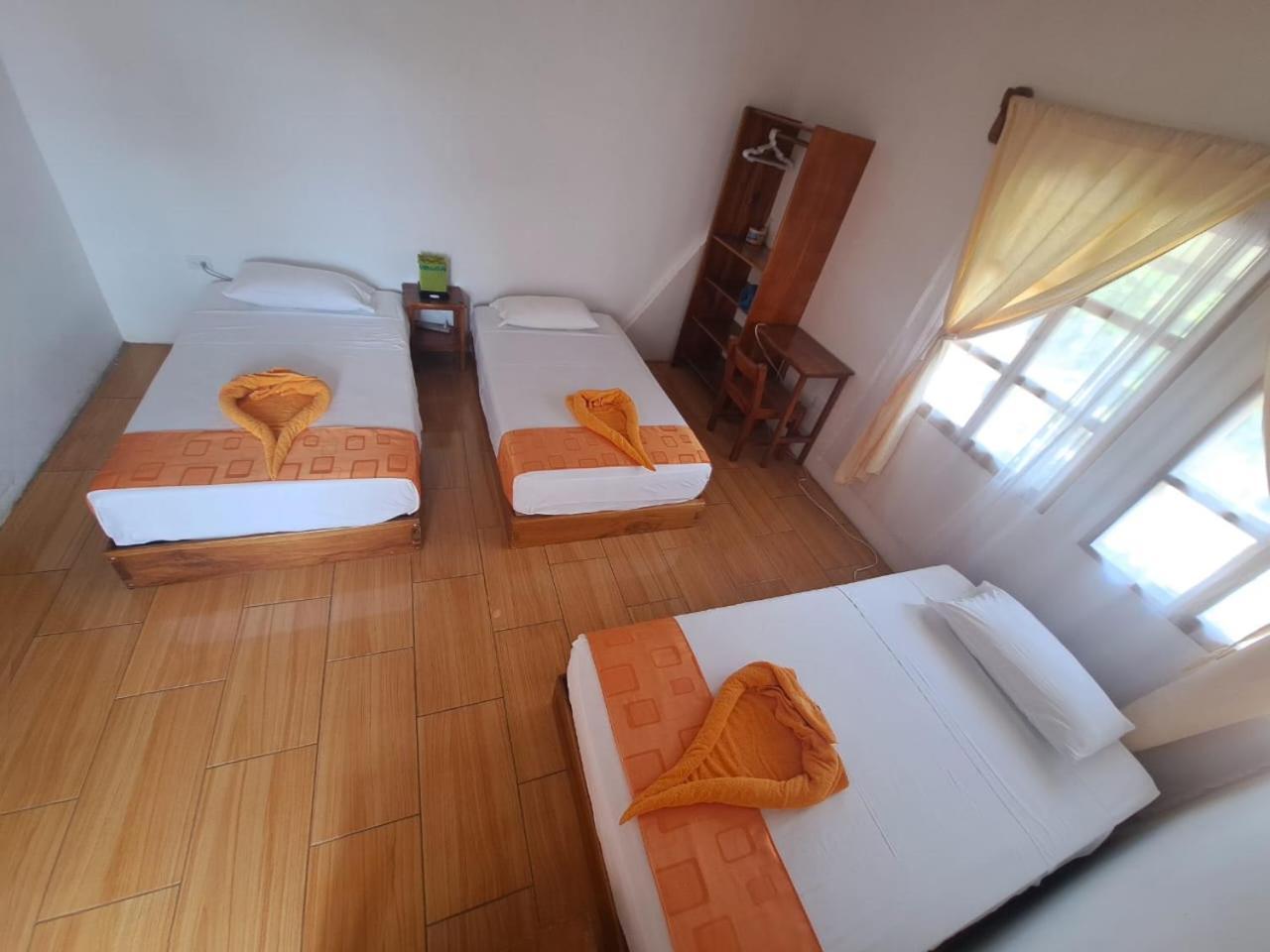 Hostal Tero Real Puerto Villamil Eksteriør billede