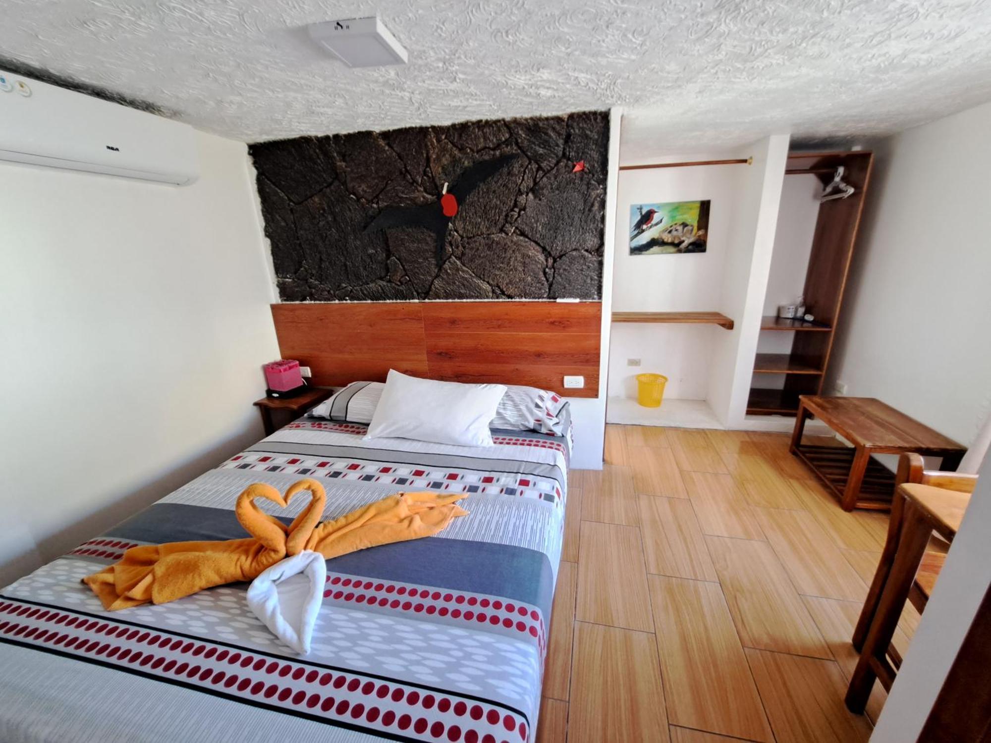 Hostal Tero Real Puerto Villamil Værelse billede